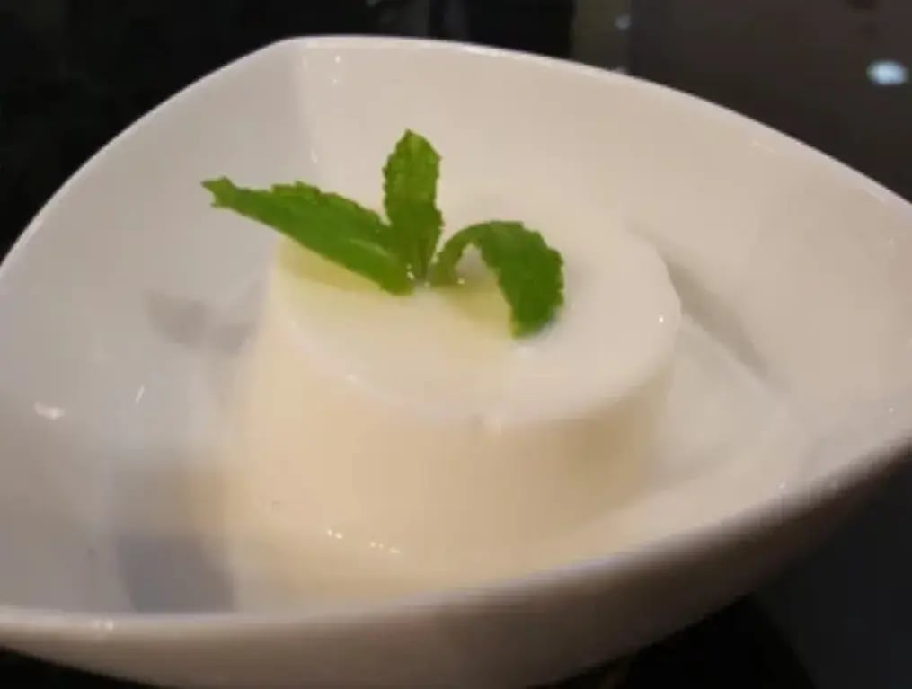 Quick Recipe To Make Coconut Pudding