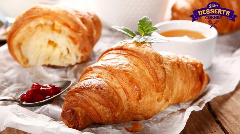 Quick and Easy Pastry Recipes for Busy Days