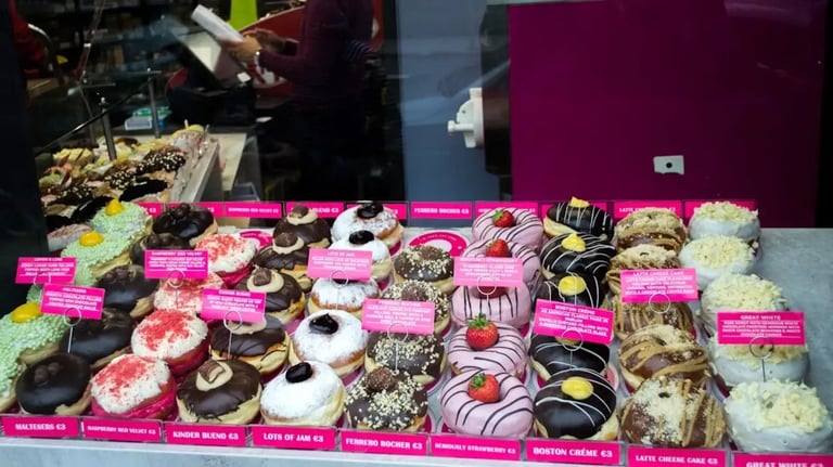 Quick birthday dessert ideas for kids