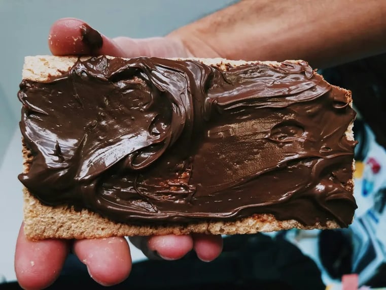Chocolate Sandwich Melt