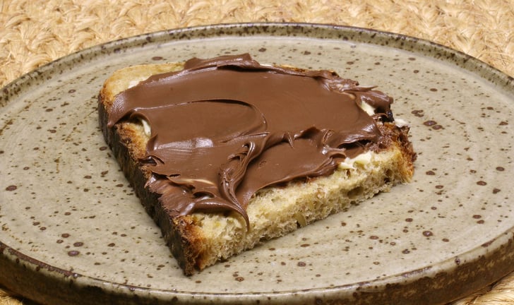 Quick Dessert Recipes Featuring Chocolate Spread, a Healthier Alternative to the Store Bought Stuff