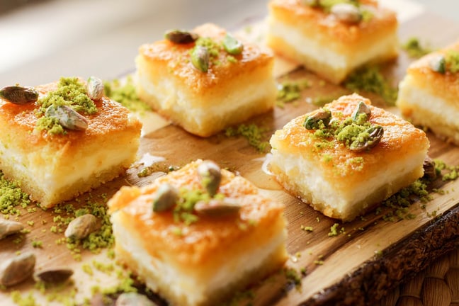 quick dessert recipes: This Is The Ultimate Guide To Making The Perfect Baklava Every Time 