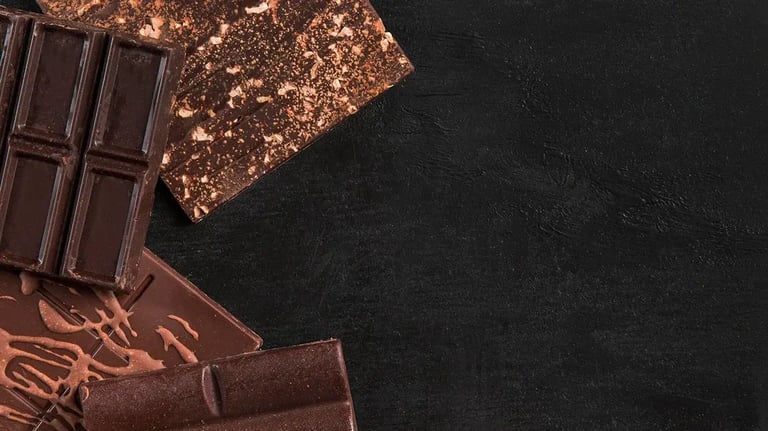 Quick & Easy No-Bake Dark Chocolate Recipes Featuring Rich Dark Chocolate Bark