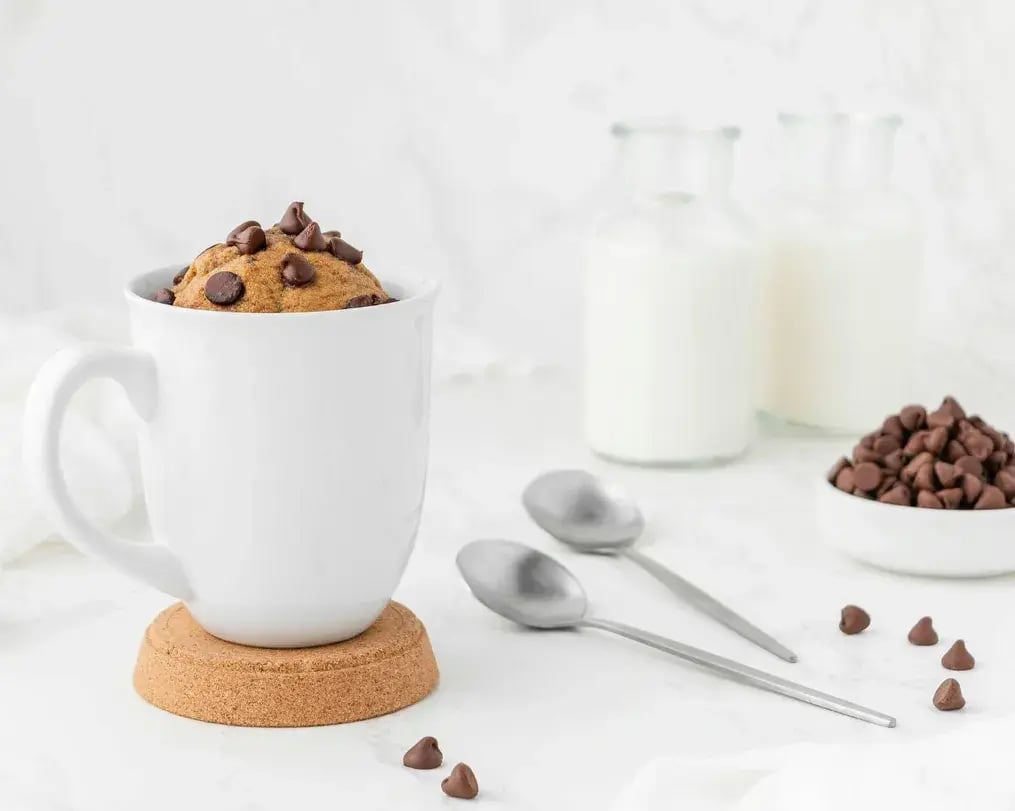 Mug Brownie Fresh
