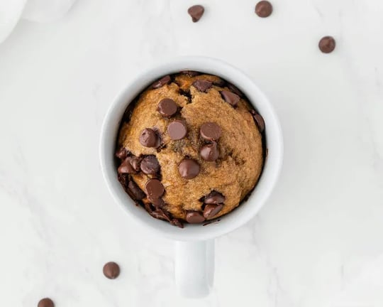 Mug Brownie