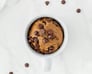Quick Eggless Chocolate Brownie in a Mug (2-Minute Recipe)