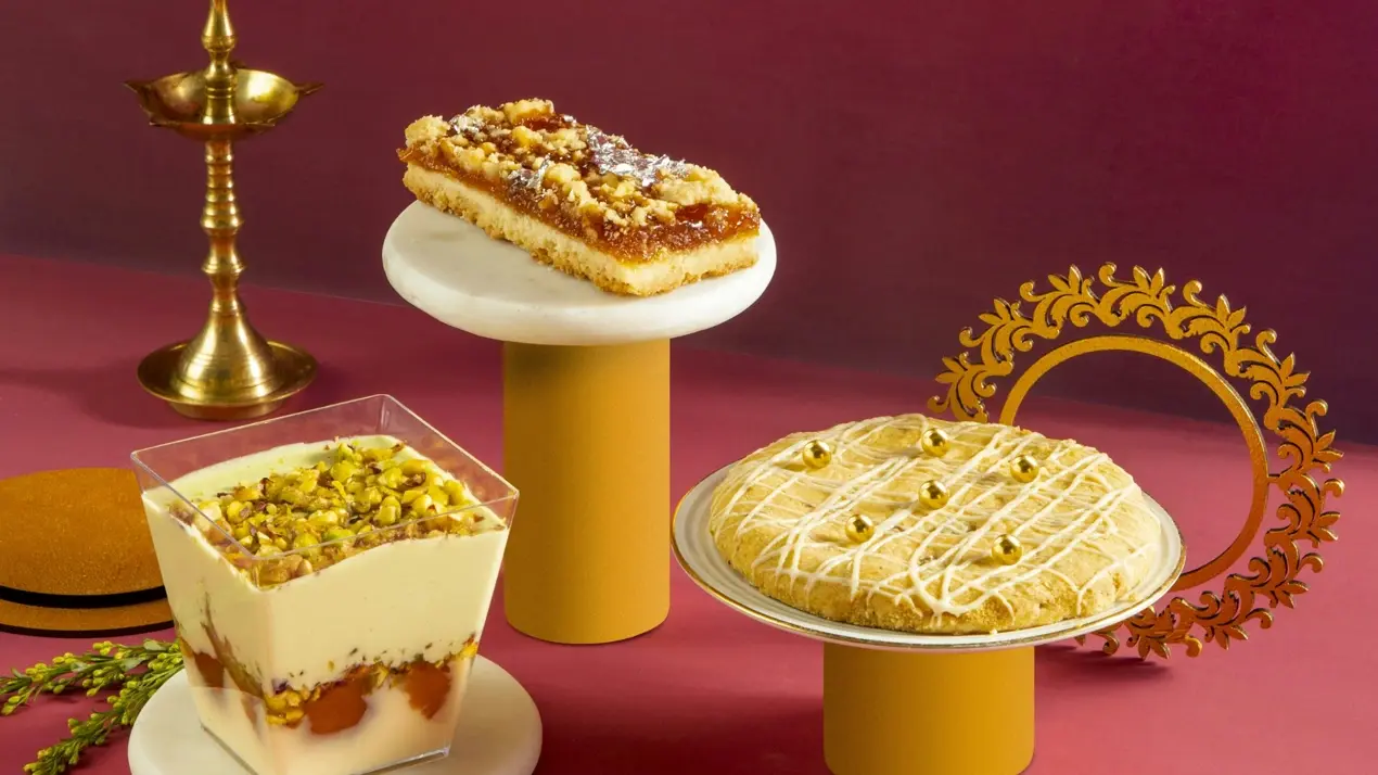 Quick Festive Fixes: Time-Saving Rakhi Dessert Ideas For Working Professionals