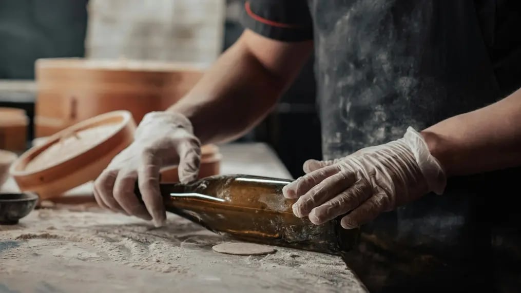 Quick Hacks For Party Desserts Using Everyday Kitchen Tools