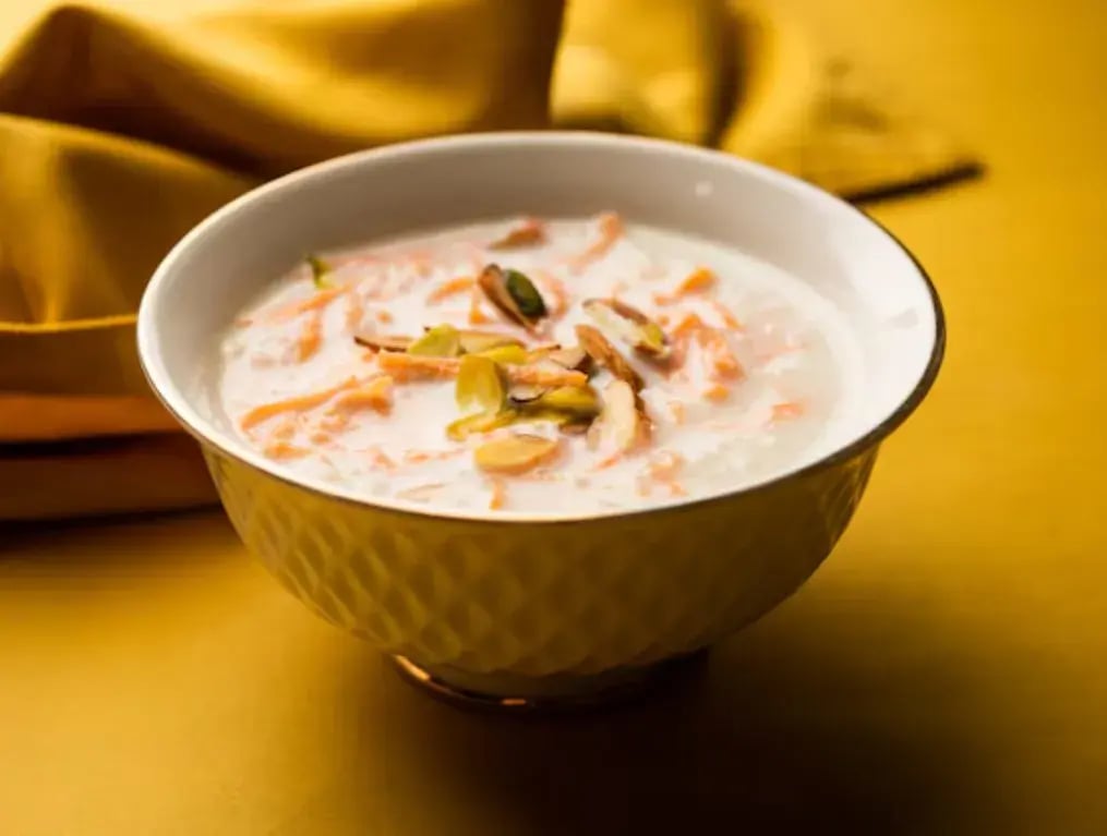 Top with Loads of Garnishes