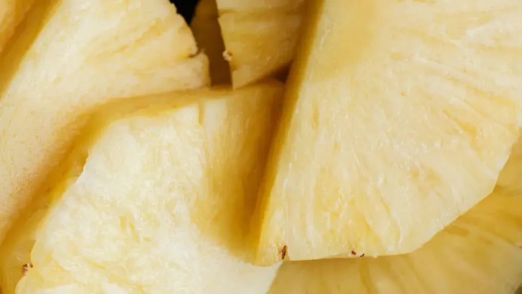 Pineapple Pieces