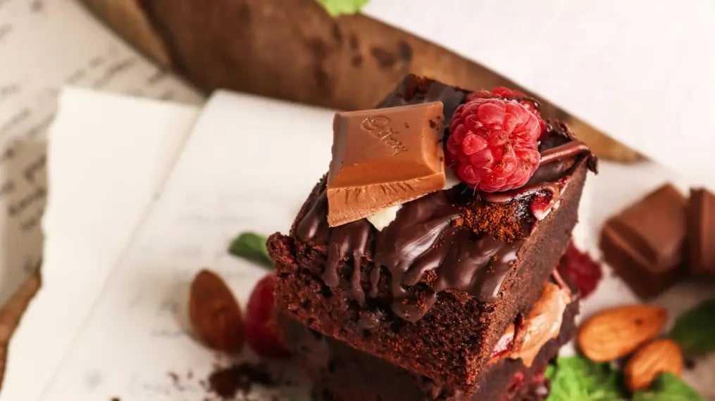 Free Dark Chocolate Desserts