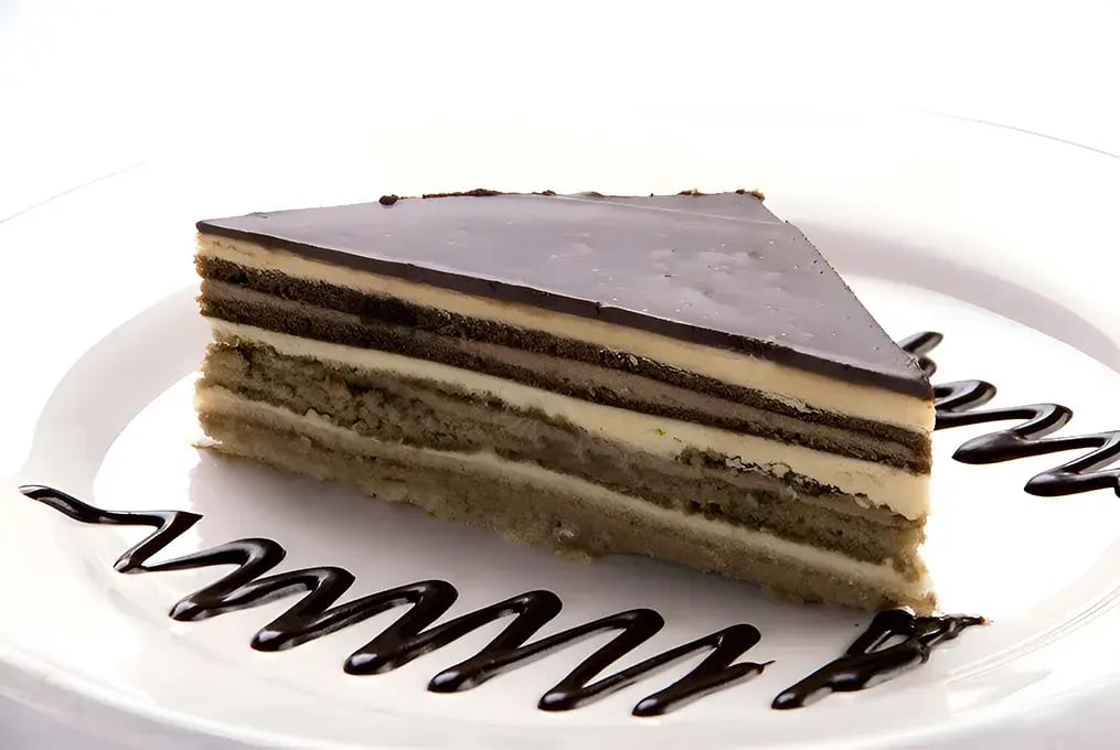 Opera Cake – Sylvie