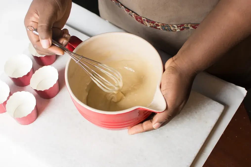 Cupcake Batter