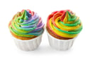 Rainbow Cupcakes with Dairy Milk Chunks: A Fun Bake for All Ages
