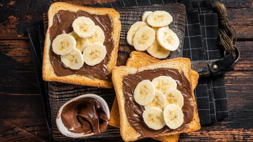 Monsoon Desserts With Leftover Chocolate