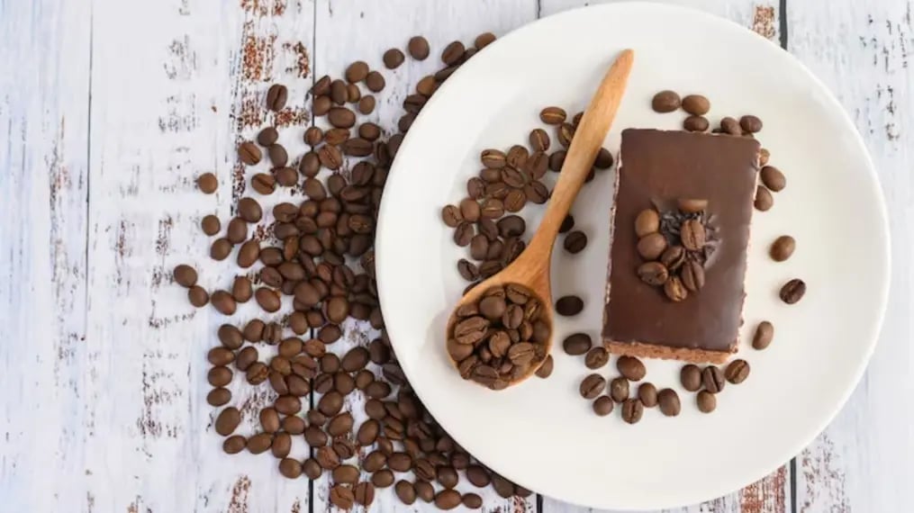 Monsoon Desserts With Leftover Chocolate