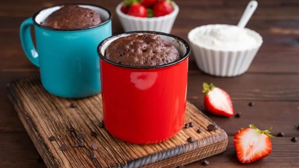 Monsoon Desserts With Leftover Chocolate