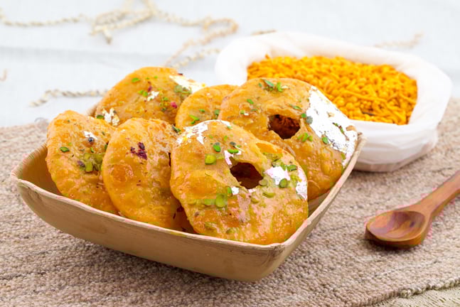 Rajasthani sweet recipes from mawa kachori and more