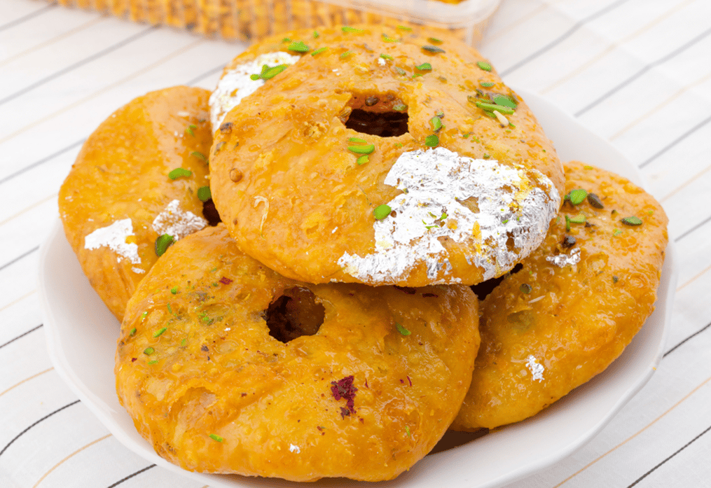 mawa-kachori