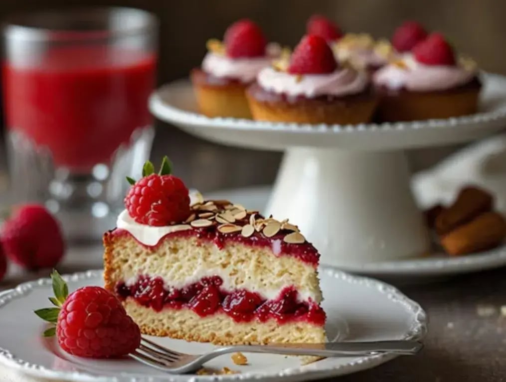 Raspberry &amp; Almond Bliss: Top Dessert Ideas Bursting with Flavor - How Raspberry &amp; Almond Is The Best Combination For Desserts