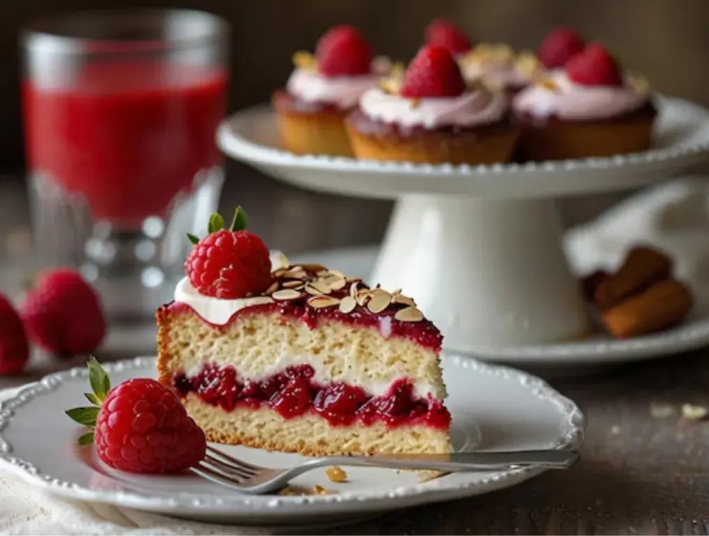 Use Fresh Almond Flour for a Deeper Flavor