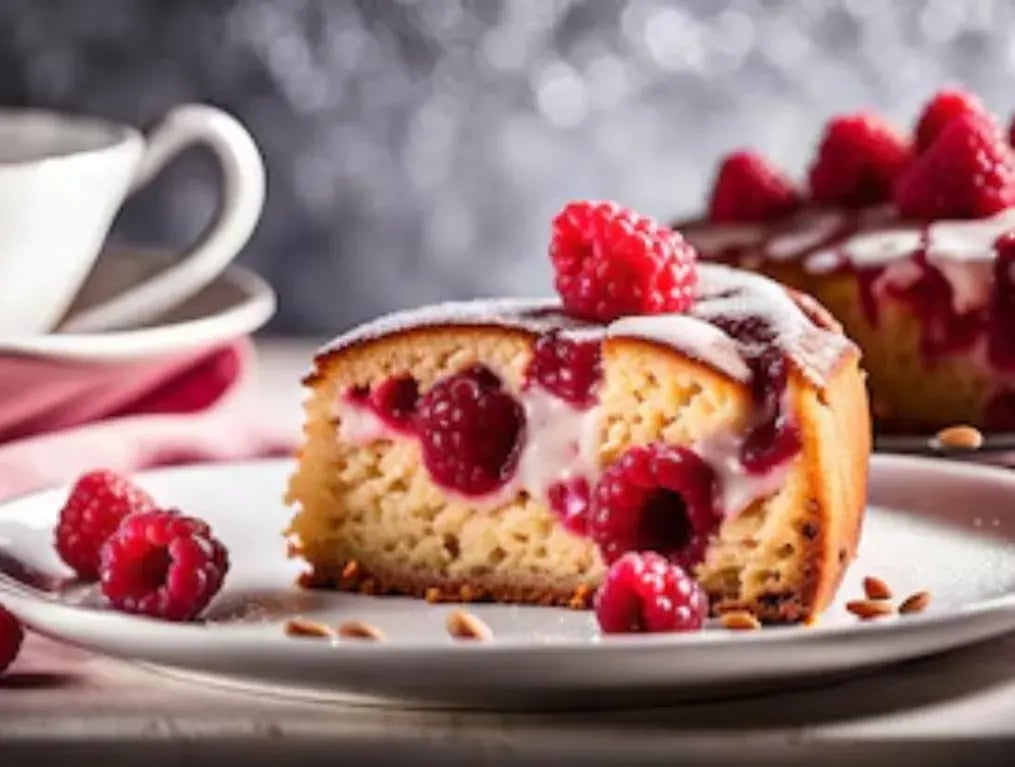 Raspberry Almond Flour Cake Recipe for a Guilt-Free Treat - Secret Tips to Get the Perfect Raspberry Almond Flour Cake