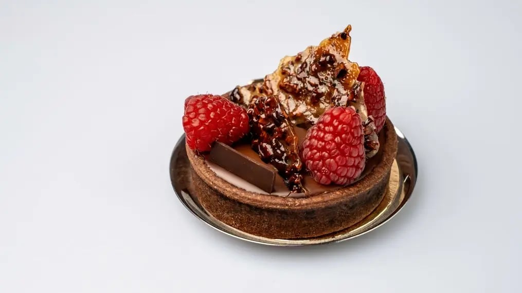 Raspberry Chocolate