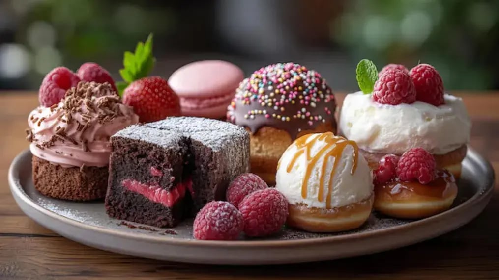 Raspberry Desserts That Are a Feast for the Eyes and Taste Buds - Introduction