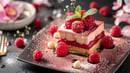 Raspberry Desserts That Are a Feast for the Eyes and Taste Buds