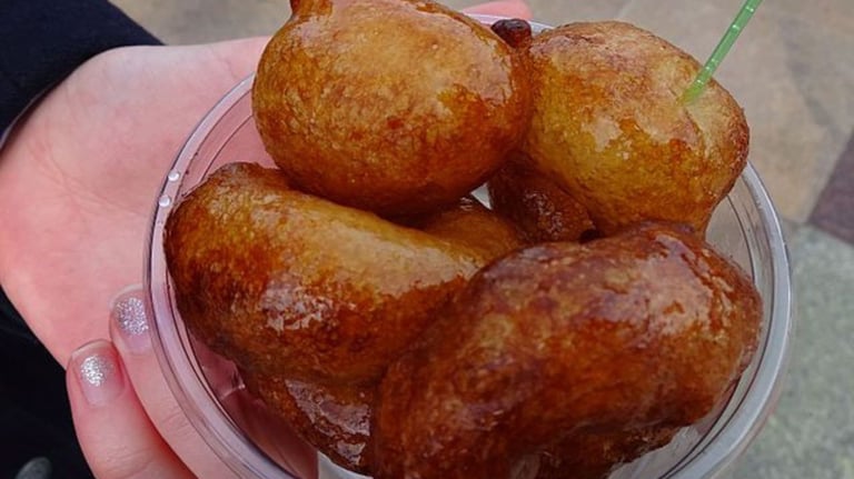 Recipes for Easy Egyptian Desserts Now at your fingertips