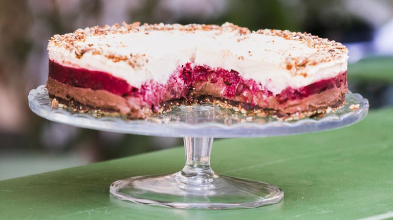Recipes for Party desserts perfect for a party of 10