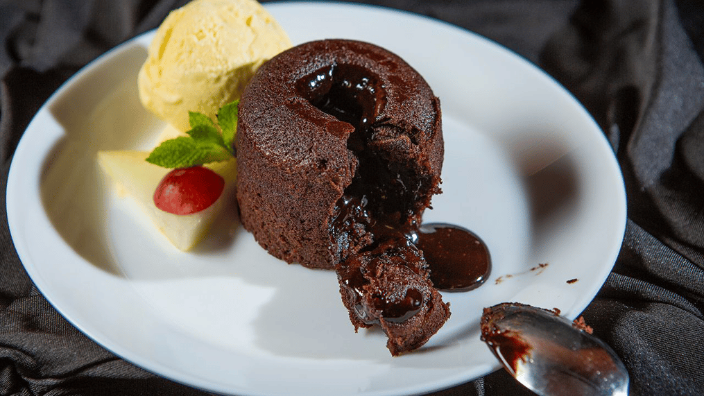 chocolate-lava-cake
