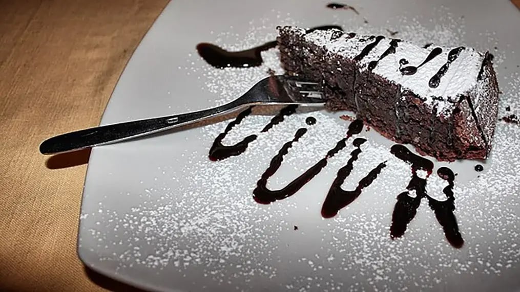 Torta Caprese