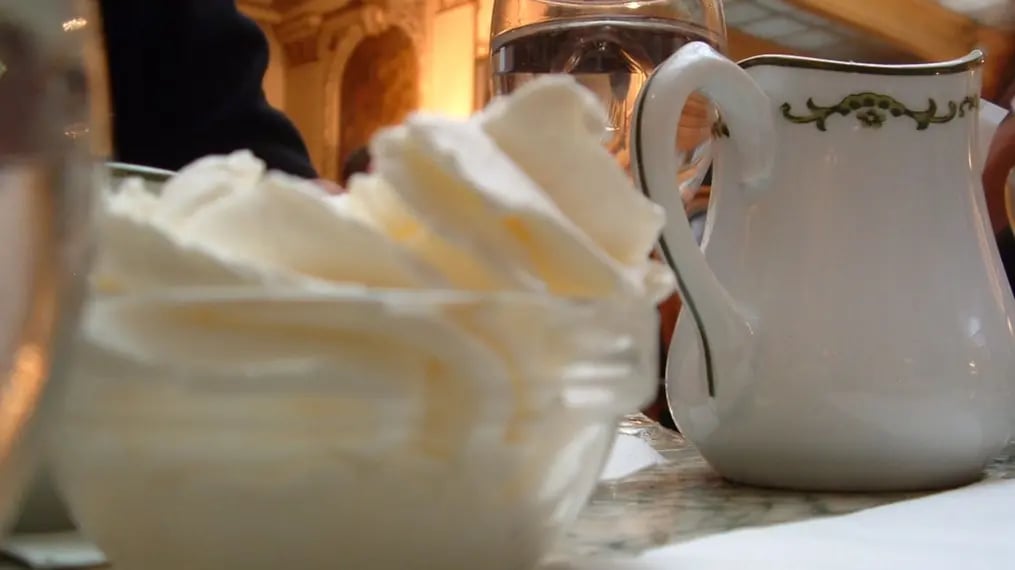 Angelina Hot Chocolate