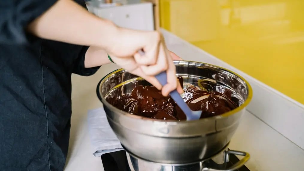 Red Velvet Chocolate Cake