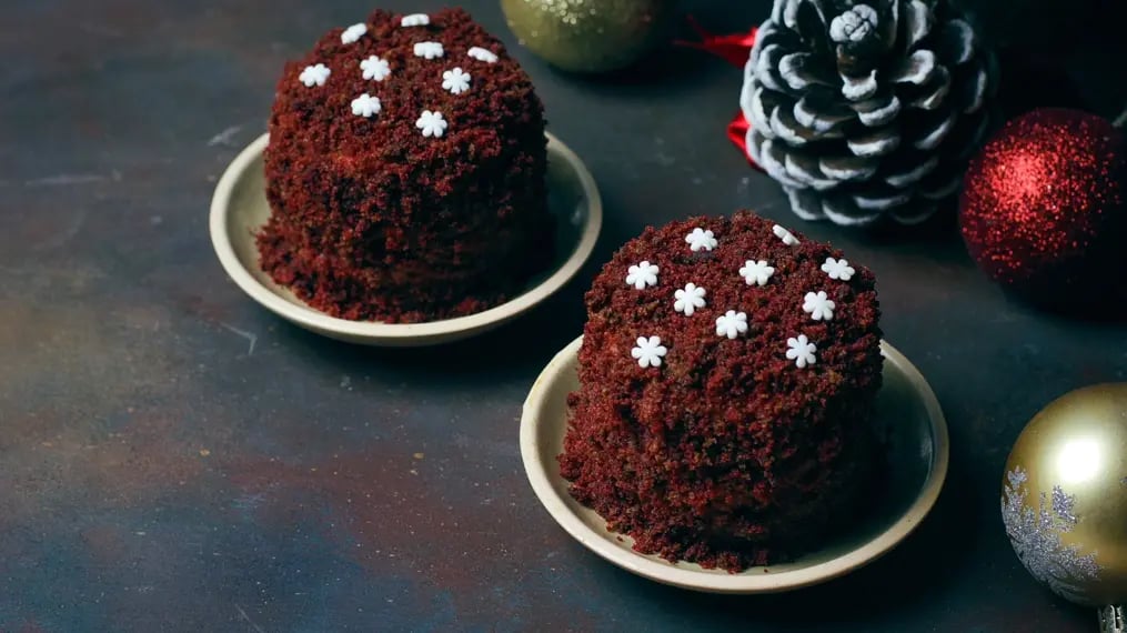 Red Velvet Chocolate Cake