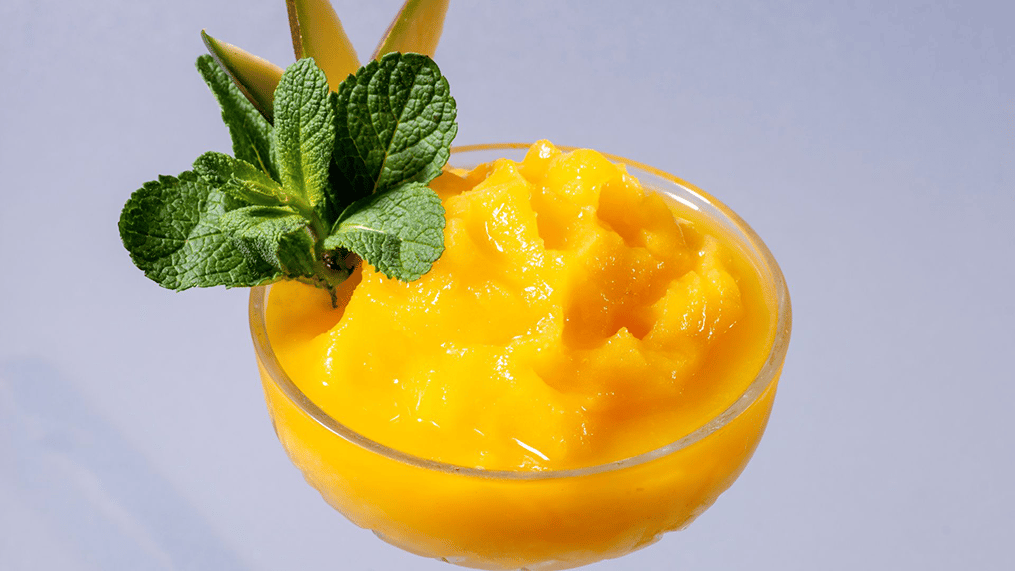 mango-sorbet