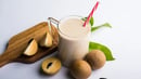 Refreshing Chikoo Milkshake For A Tropical Twist