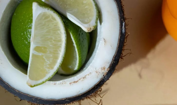 Refreshing Coconut and Lime Desserts for Weekend Indulgence