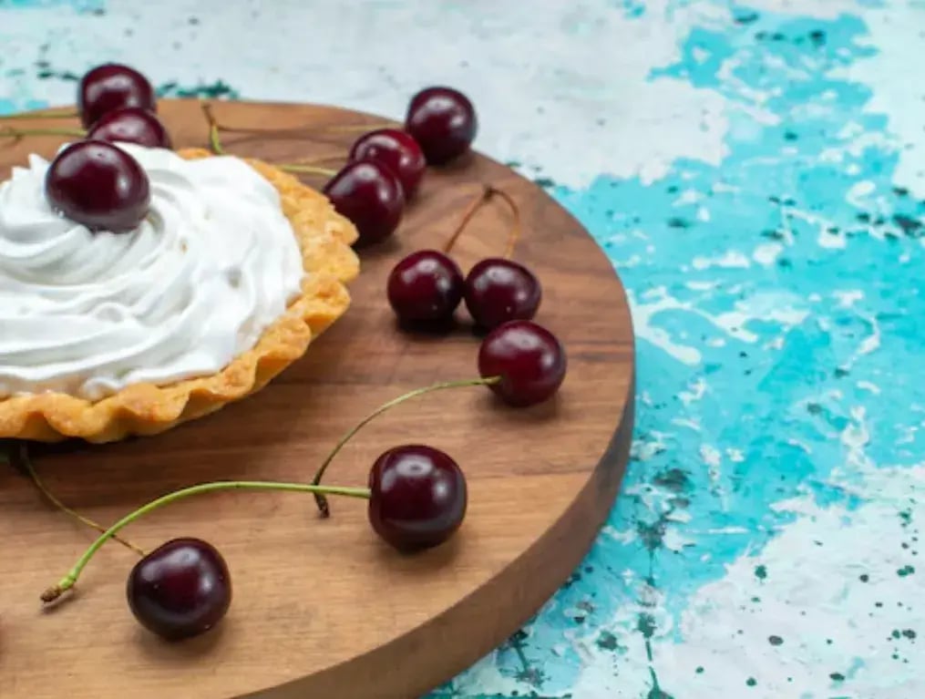 Cherry And Cream Cheese