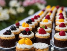 Refreshing Cream Cheese And Fruit Combos For Summer Gatherings