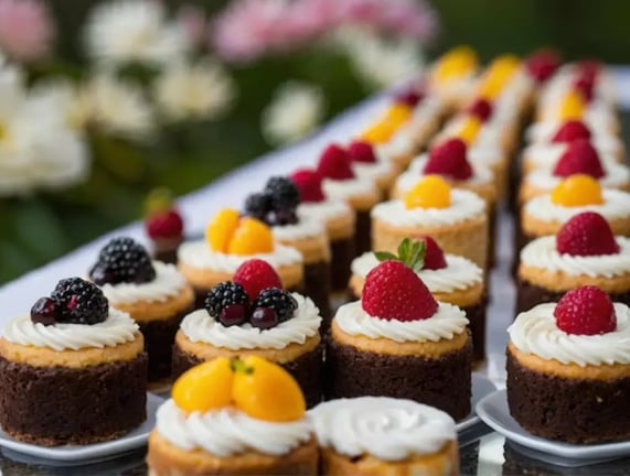 Refreshing Cream Cheese And Fruit Combos For Summer Gatherings