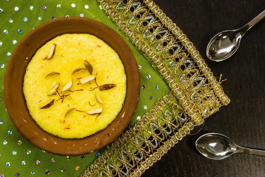 Chilled Phirni