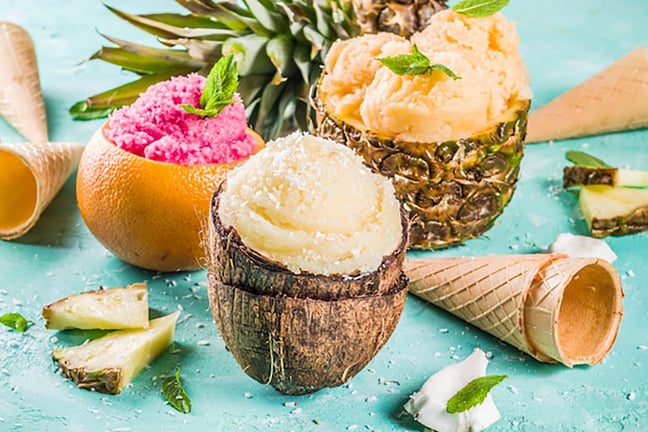 Refreshing Pineapple Desserts that are Perfect for Summer Gatherings