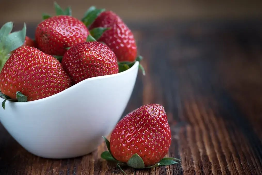 How to Store Strawberry Sorbet