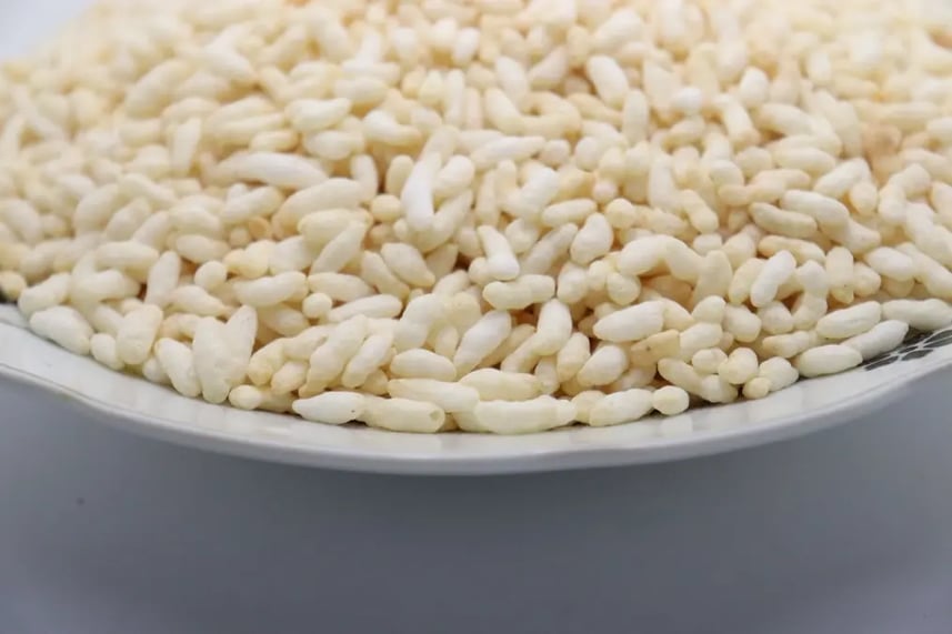Puffed Rice