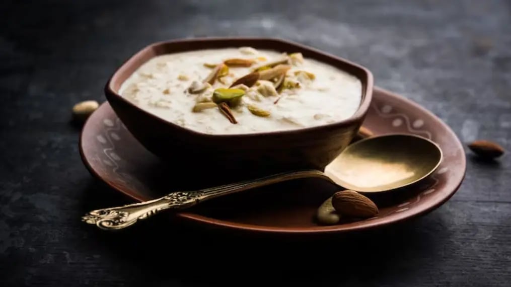 Indian Milk-Based Sweets