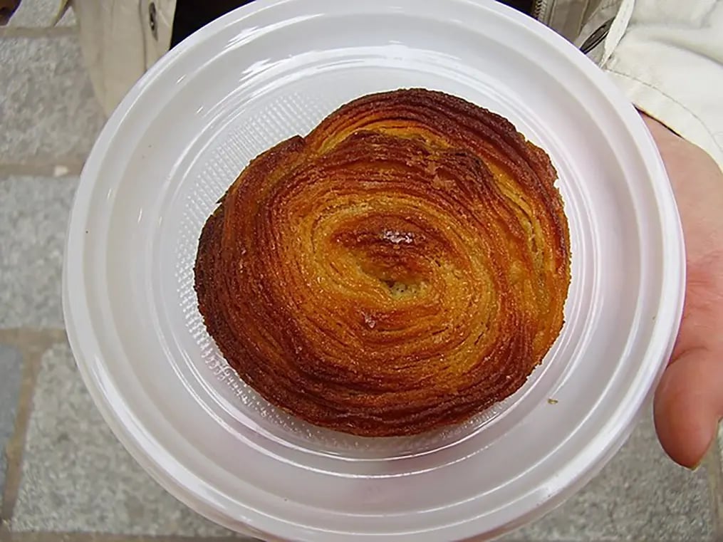 kouign-amann