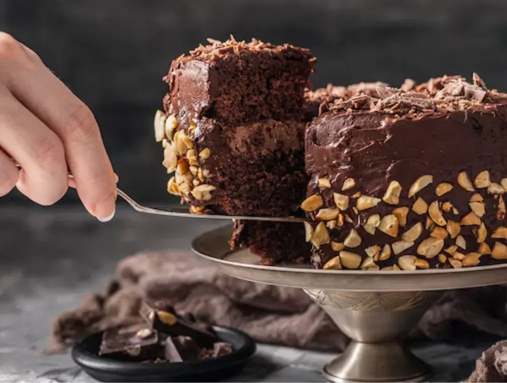 Make a Simple Chocolate Ganache