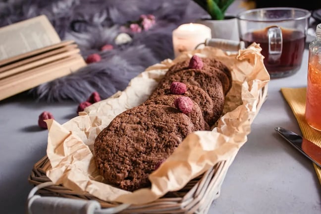 Giant Chocolate Cookie